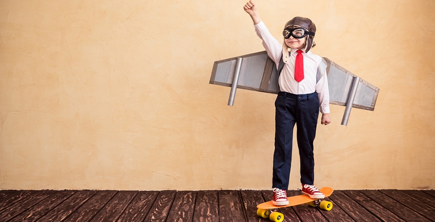 Which seems like the best advice for achieving success to you?
